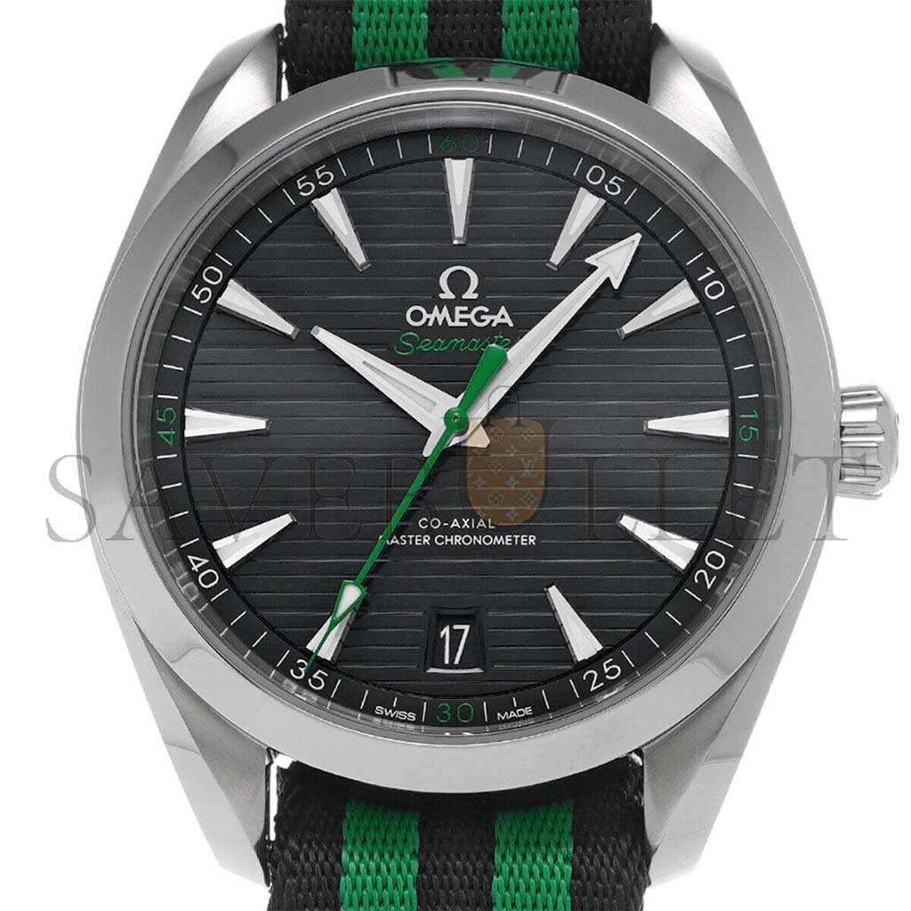 OMEGA SEAMASTER AQUA TERRA 41MM WATCH 220.12.41.21.01.002